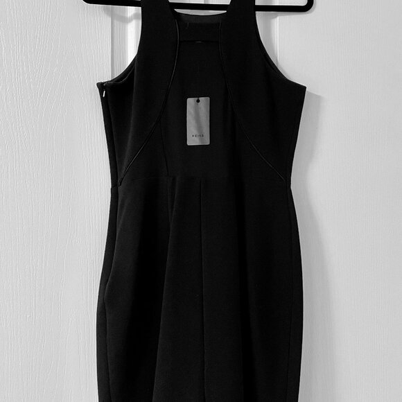 NWT REISS Sleeveless "Little Black Dress" - Picture 11 of 14